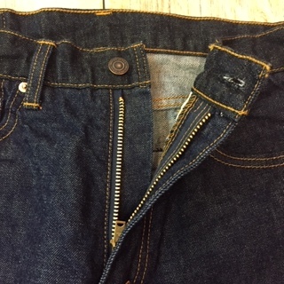 TCBジーンズ Pre-shrunk jeans (505) 31 3回着用 パンツ デニム 